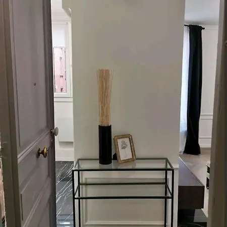 Modern Belleville פריז