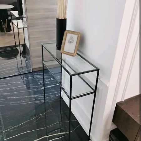 דירה Modern Belleville *